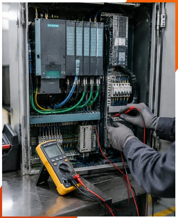 Ремонт систем ЧПУ Siemens в Реже от 8762 р. | ЮнионикРу