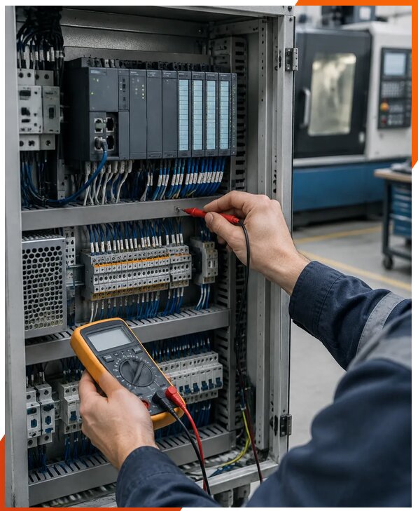 Срочный ремонт PLC станков в Реже от 8215 р. | ЮнионикРу
