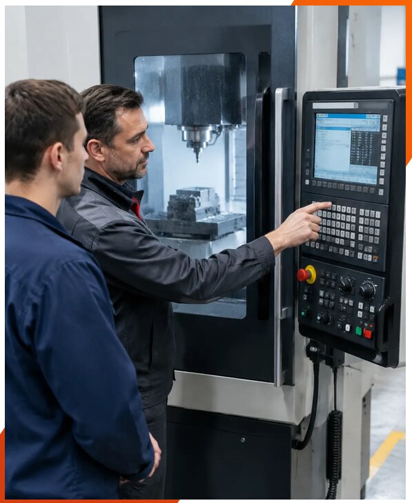 Обучение работе с ЧПУ FANUC в Реже от 8215 р. | ЮнионикРу